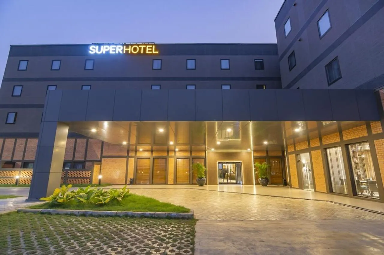Super Hotel Thilawa Yangon